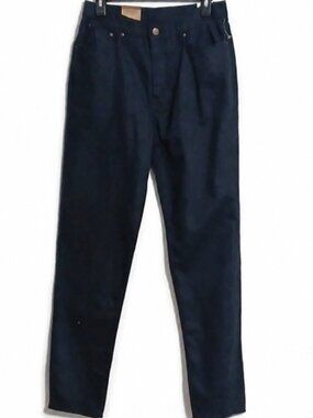 Size W29, L32 black pants "High-Waisted Mom Jeans" Casual Everyday College Basic